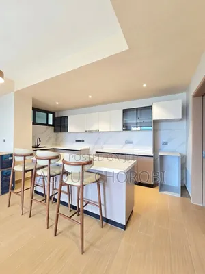 Furnished 3bdrm Apartment in Masaki for rent