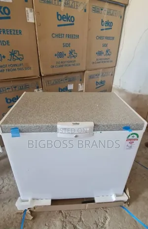 Beko Chest Freezer Liters 250
