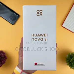 New Huawei Nova 8i 128 GB
