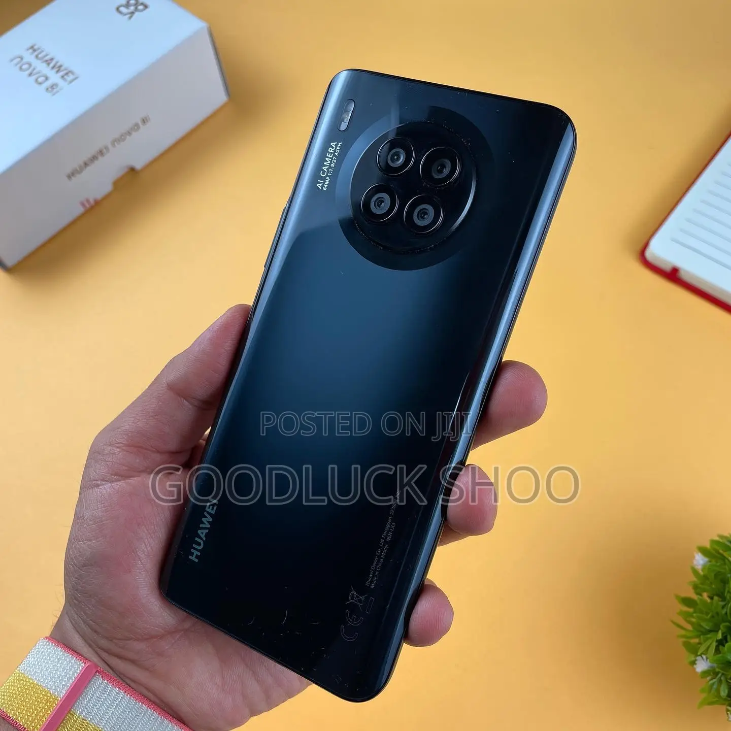 New Huawei Nova 8i 128 GB