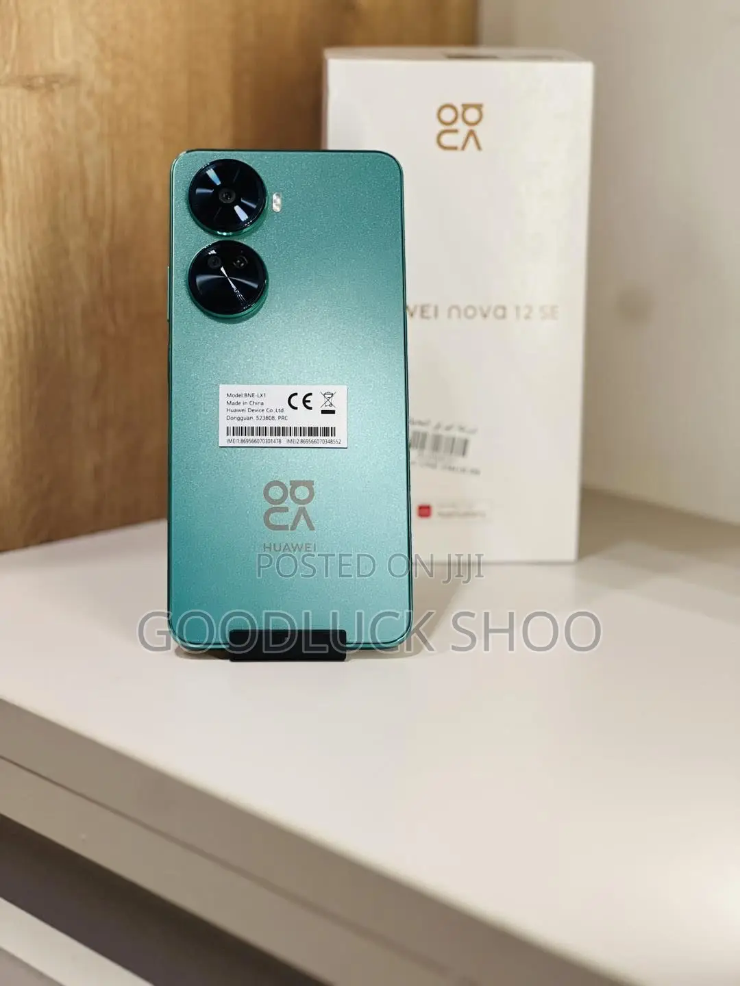 New Huawei nova 12 SE 256 GB