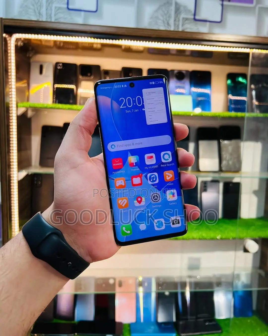 New Huawei Nova 9 128 GB