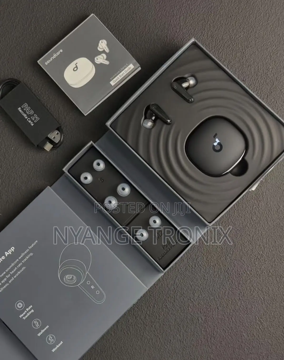 Soundcore Liberty 4