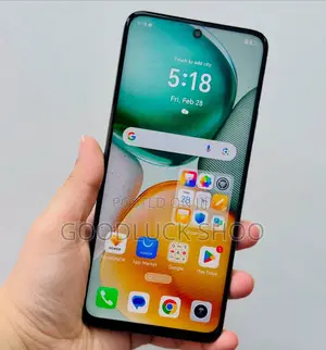 New Honor X7c 256 GB