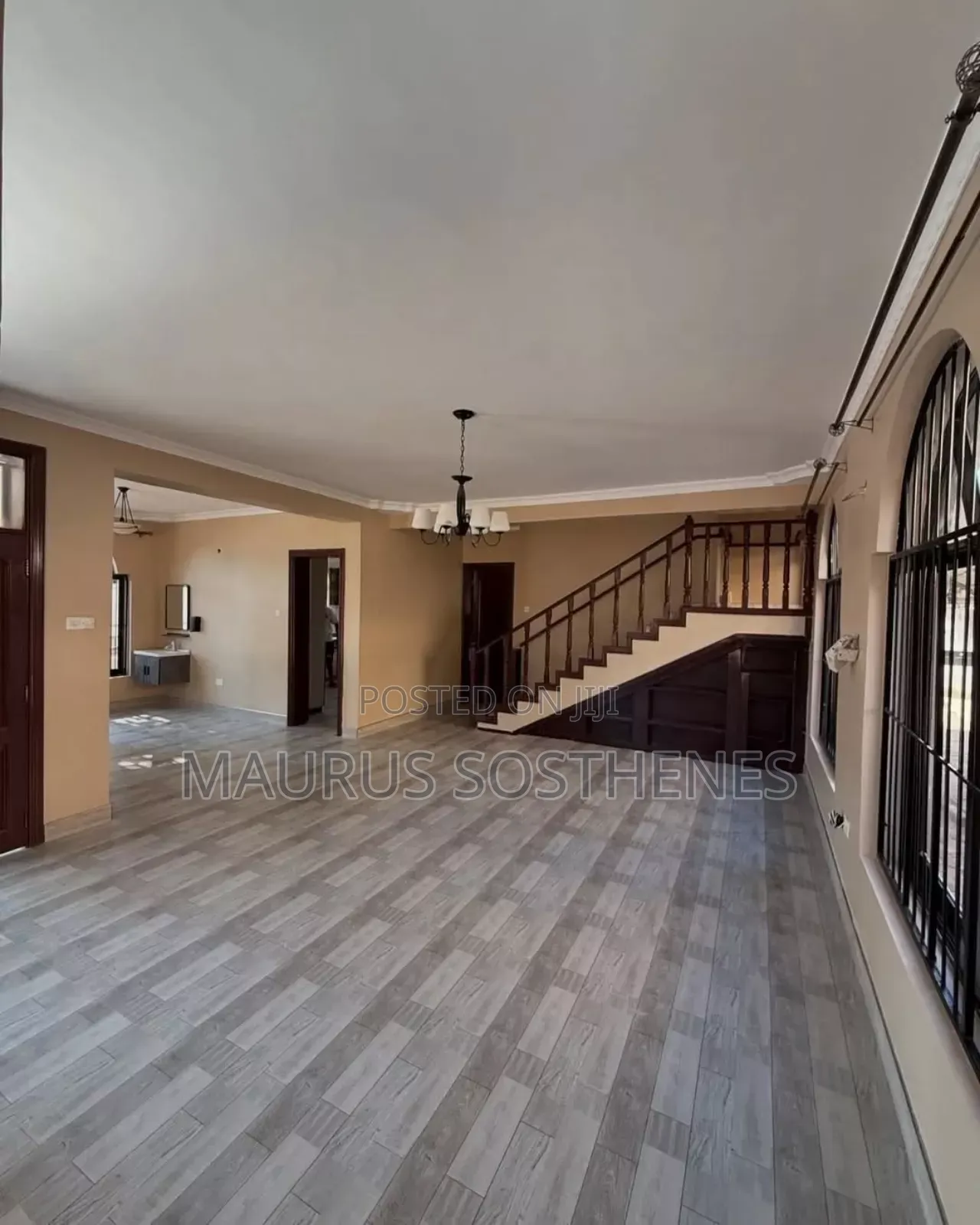 3bdrm House in Mbezi Beach for rent