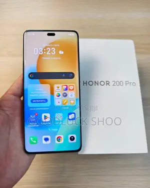 New Honor 200 Pro 512 GB