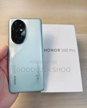 New Honor 200 Pro 512 GB
