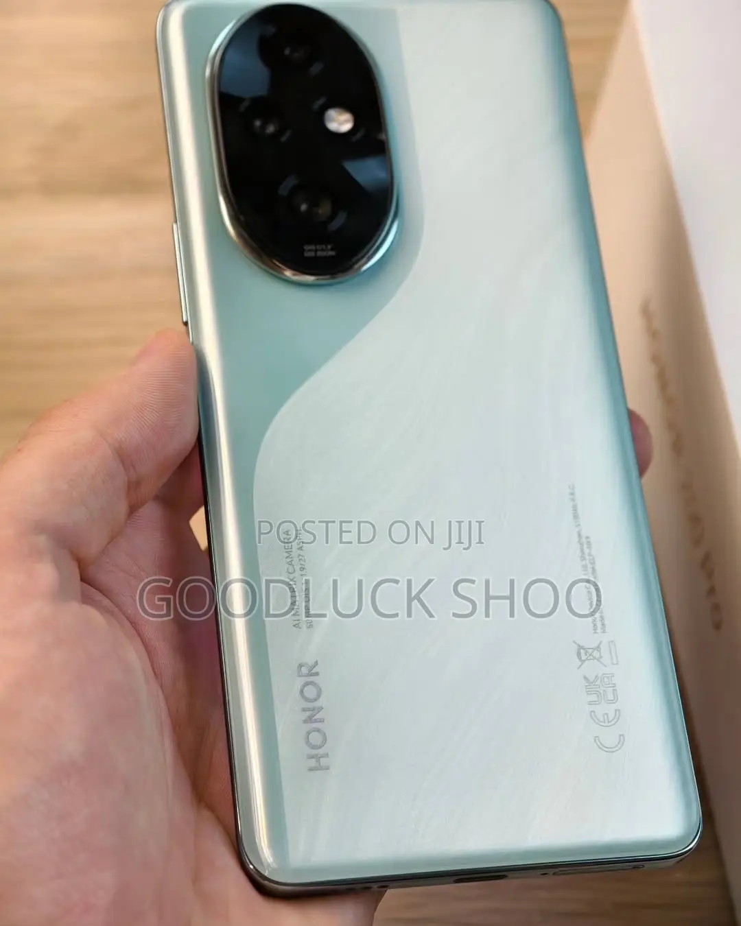 New Honor 200 Pro 512 GB