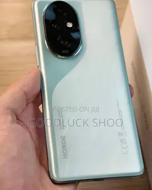New Honor 200 Pro 512 GB