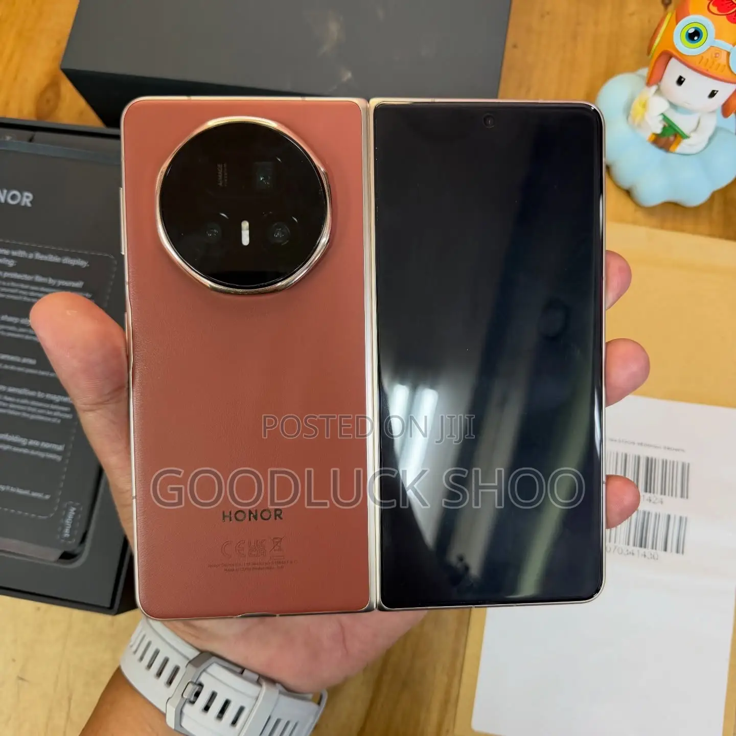 New Honor Magic V5 512 GB