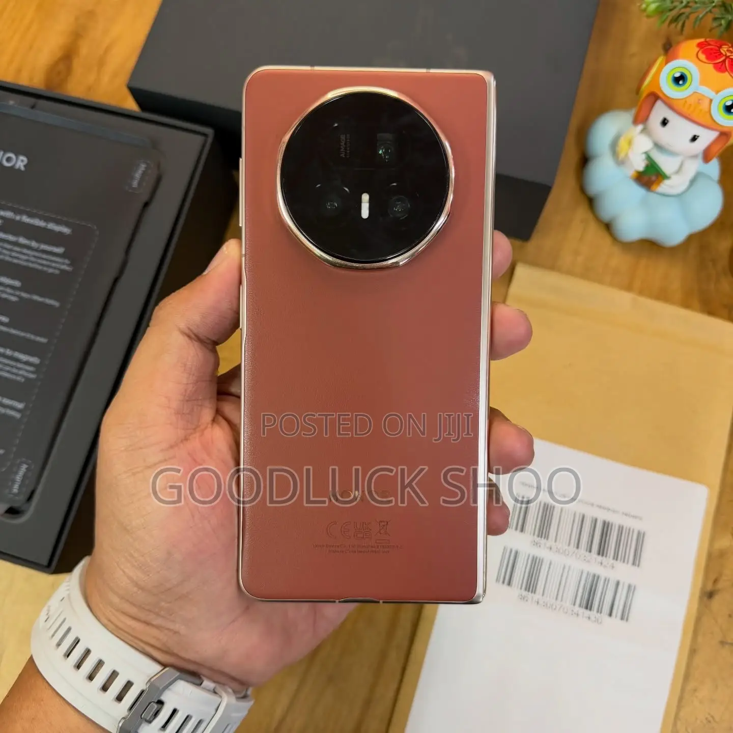 New Honor Magic V5 512 GB