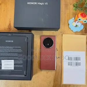 New Honor Magic V5 512 GB