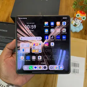 New Honor Magic V5 512 GB