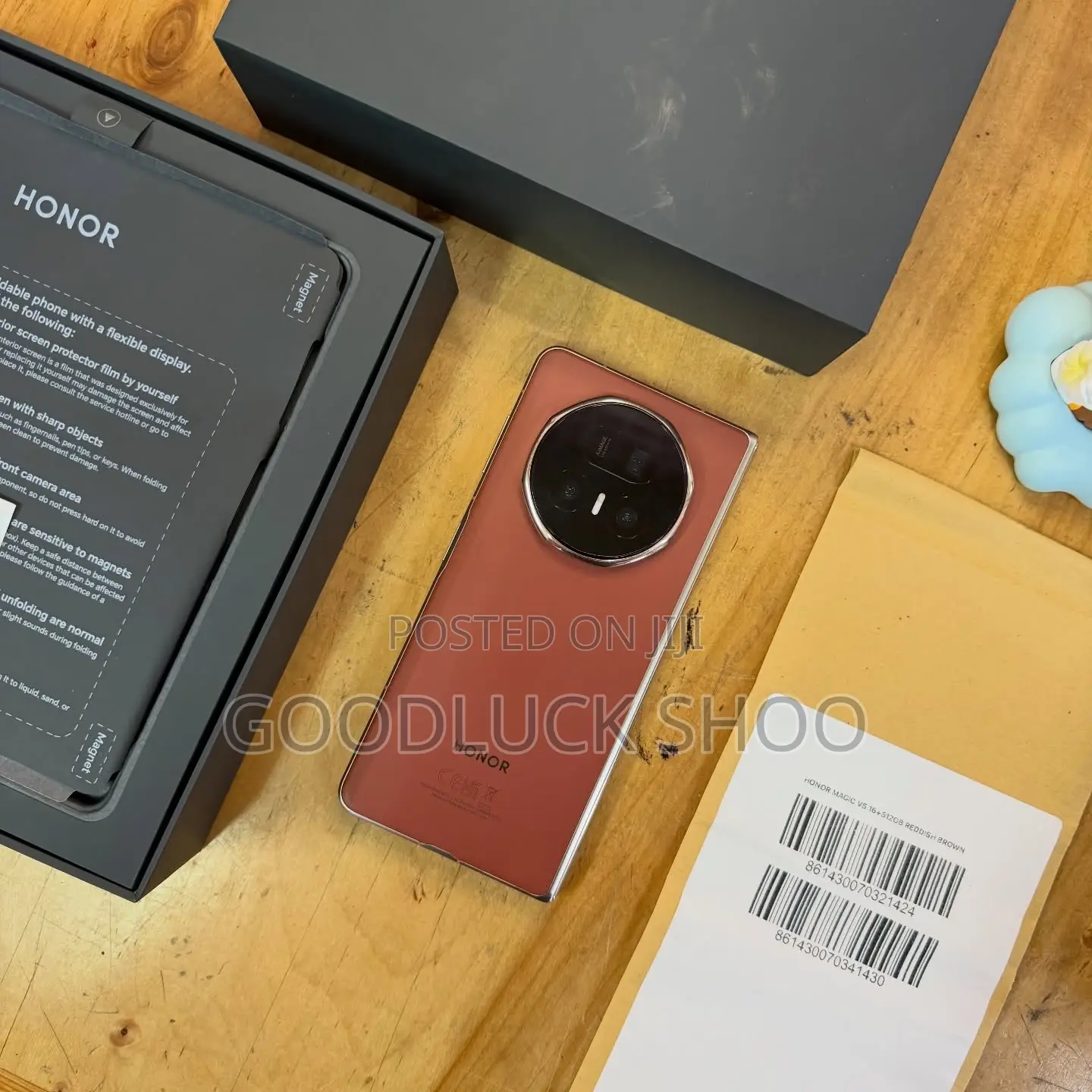 New Honor Magic V5 512 GB