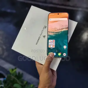 New Huawei Pura 70 Ultra 512 GB