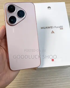 New Huawei Pura 80 Pro 256 GB