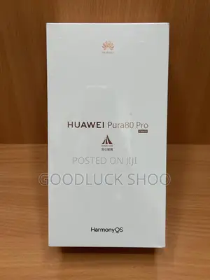 New Huawei Pura 80 Pro 256 GB