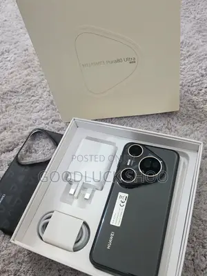 New Huawei Pura 80 Ultra 512 GB