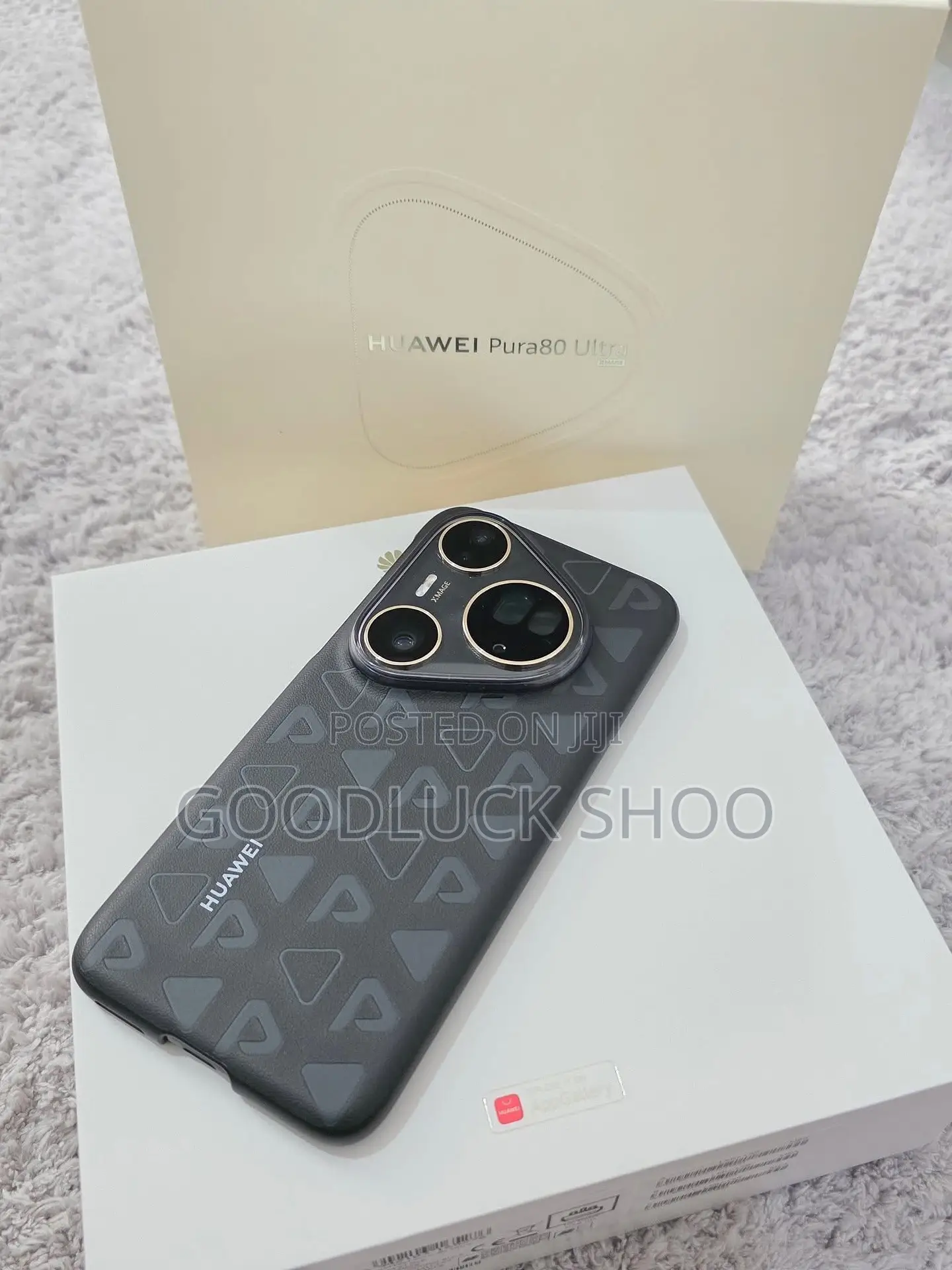 New Huawei Pura 80 Ultra 512 GB