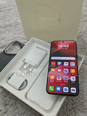 New Huawei Pura 80 Ultra 512 GB
