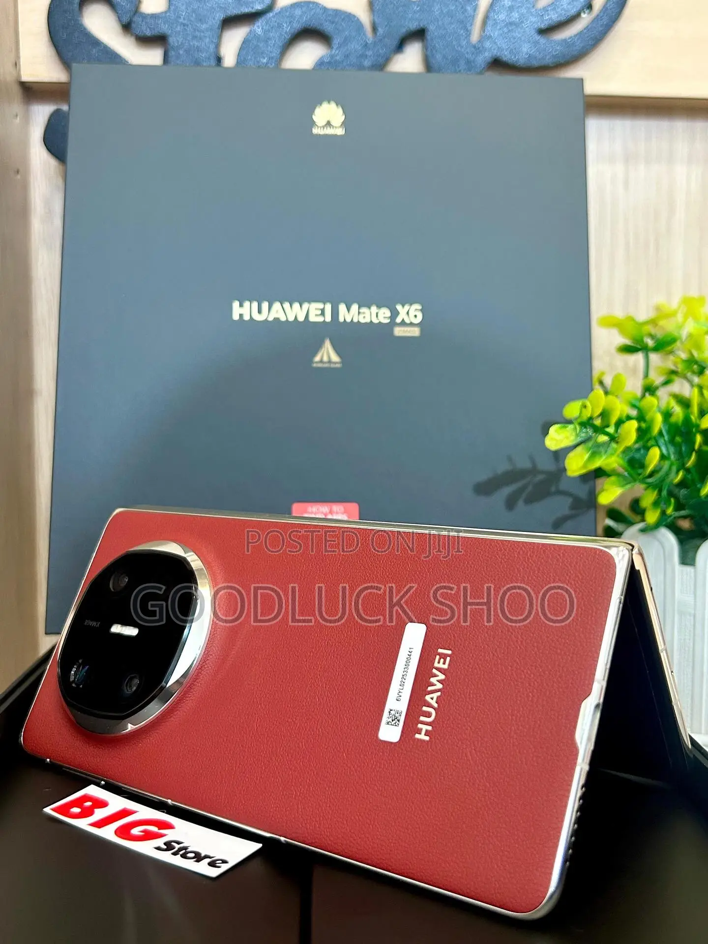 New Huawei Mate X6 512 GB