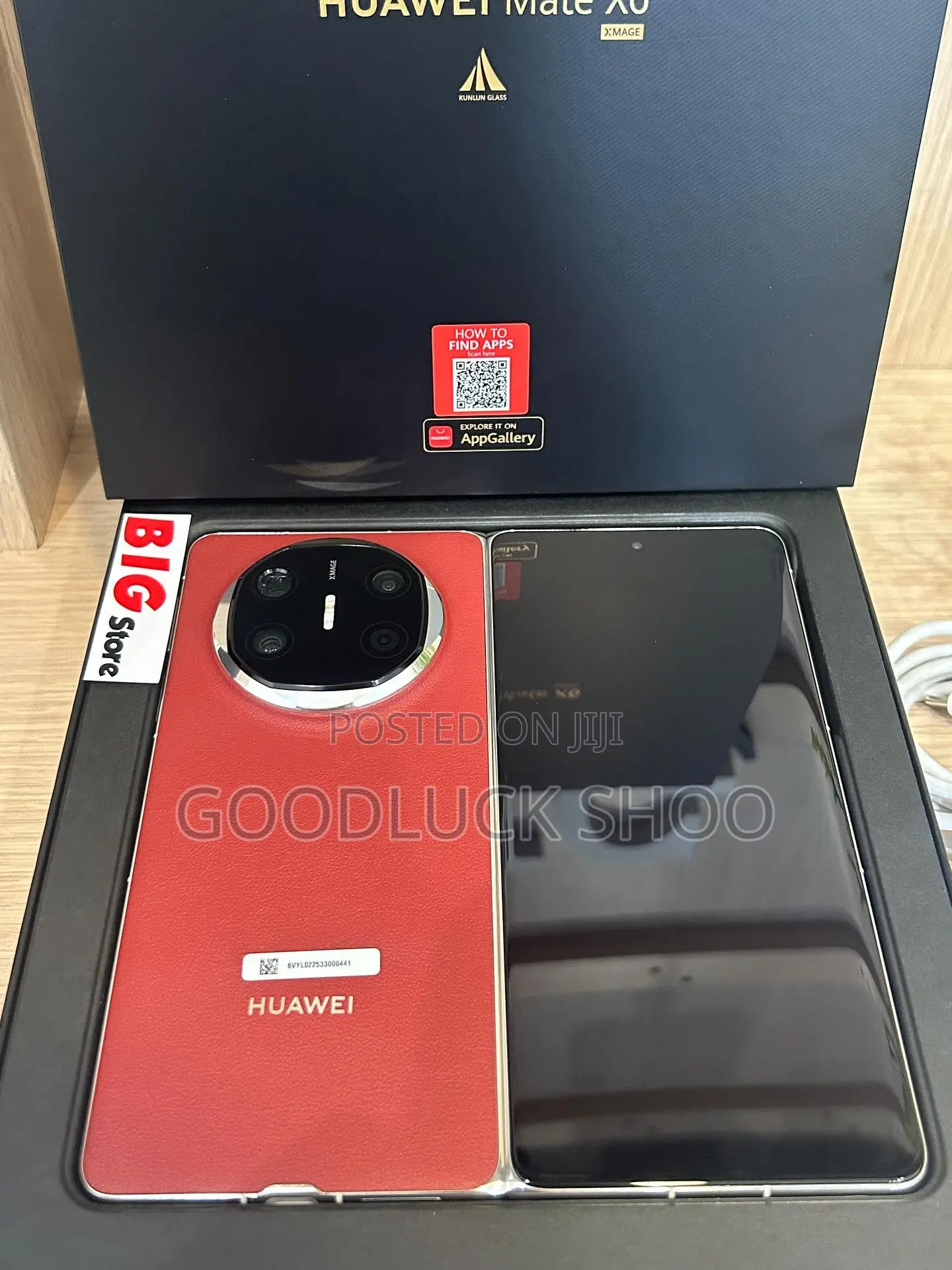 New Huawei Mate X6 512 GB
