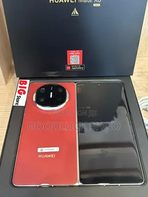New Huawei Mate X6 512 GB