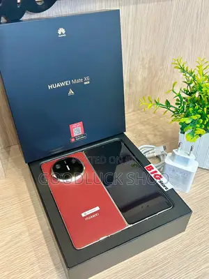 New Huawei Mate X6 512 GB