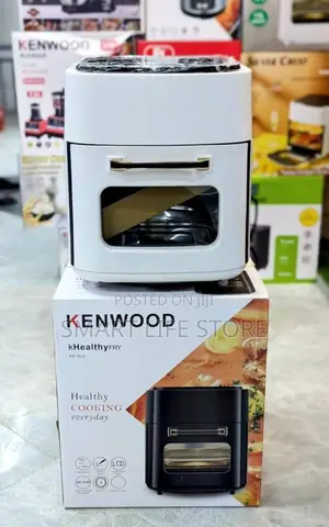 Airfryer Kenwood Lt.15 Pc 120,000