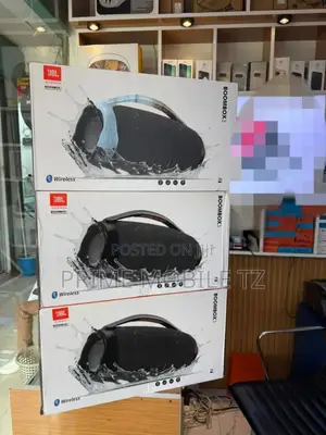 Wireless Speakers