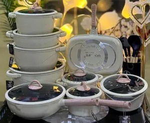 Ucc Life Non-Stick Cookware