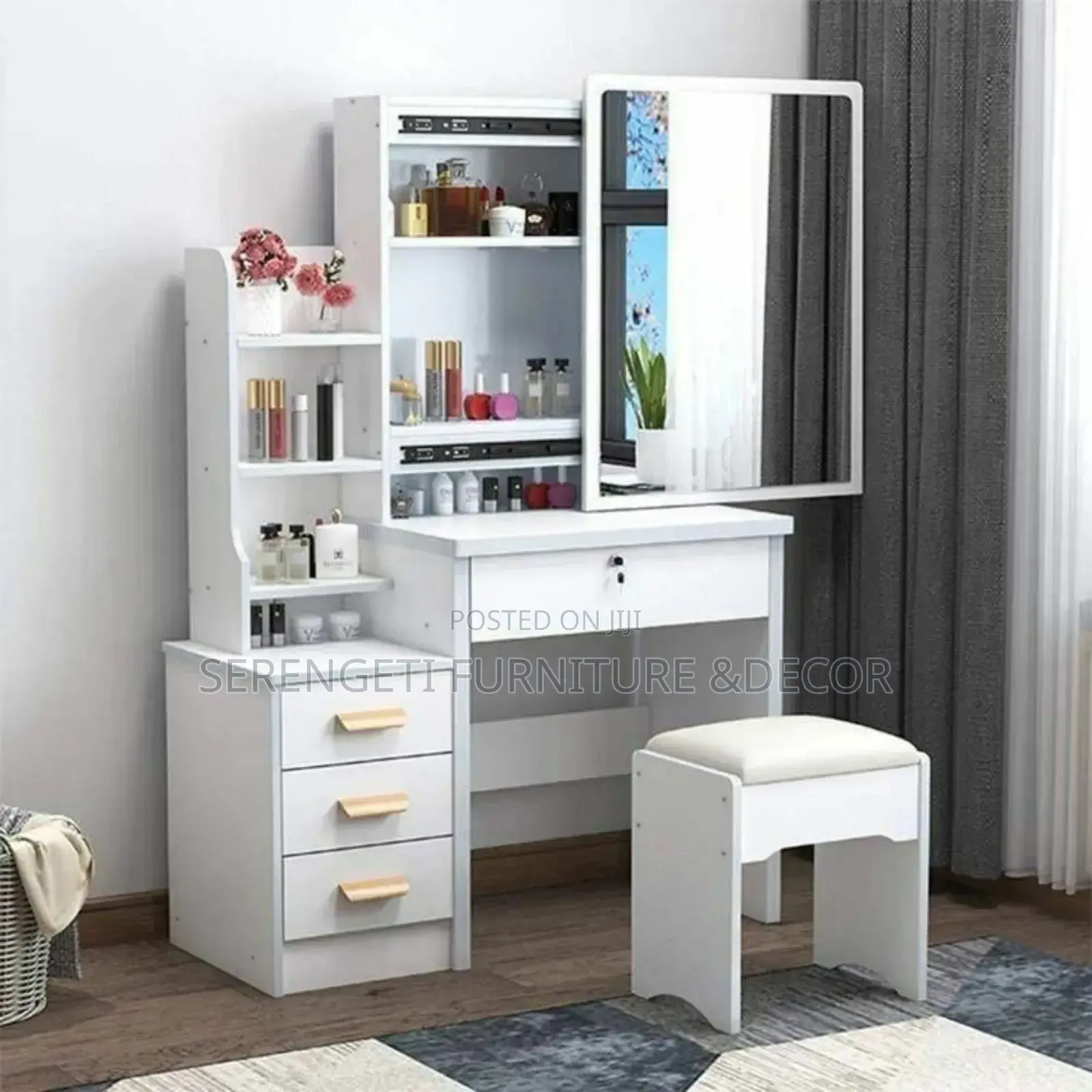 New Dressing Table