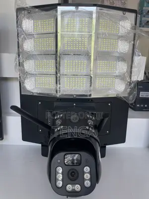 Solar Light 4g Camera
