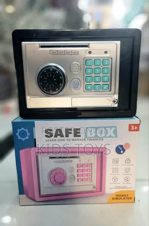Safe Box for Kids