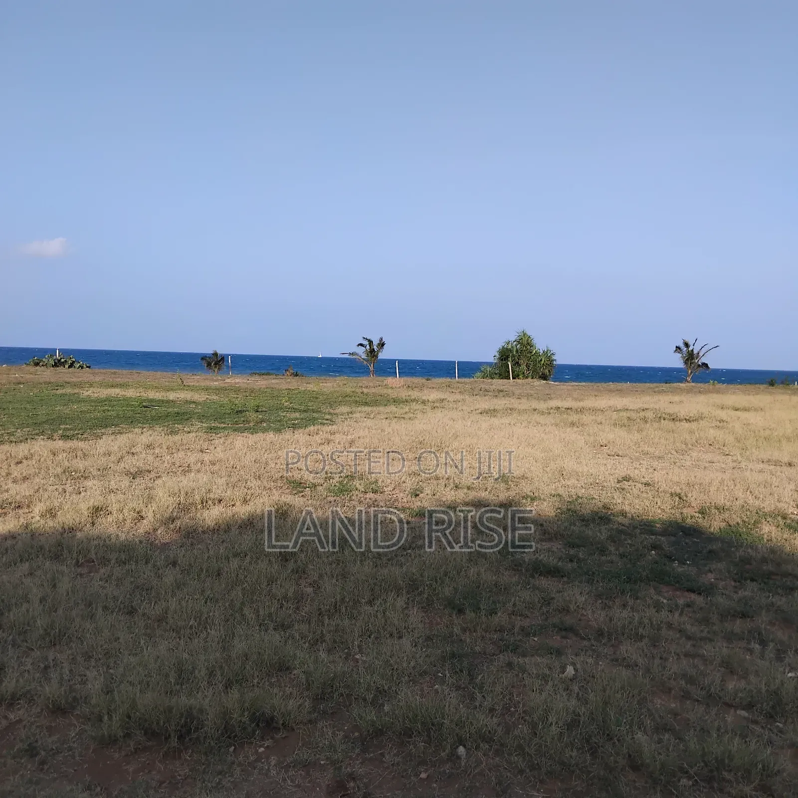 Beach Plot for Sale in Kunduchi