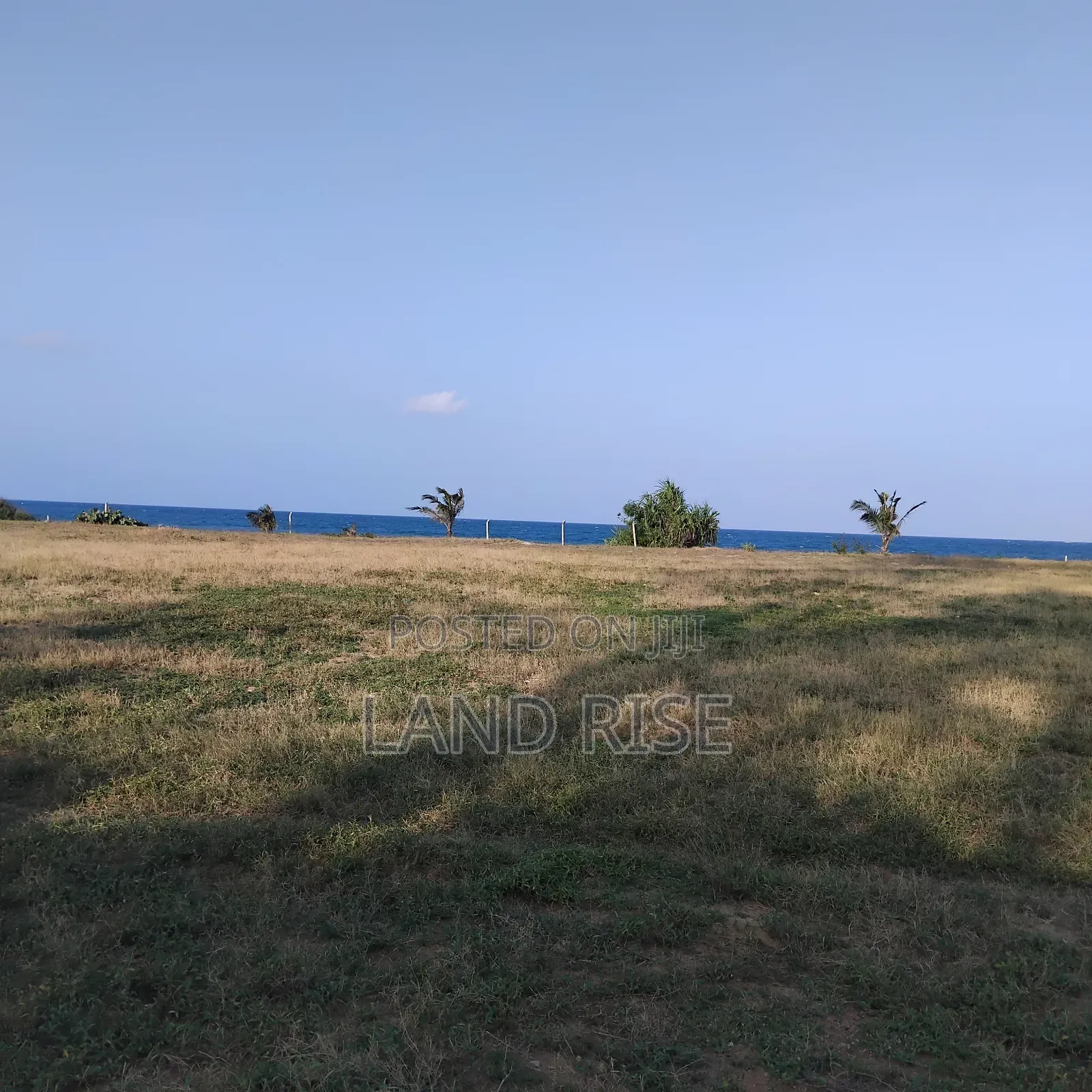 Beach Plot for Sale in Kunduchi
