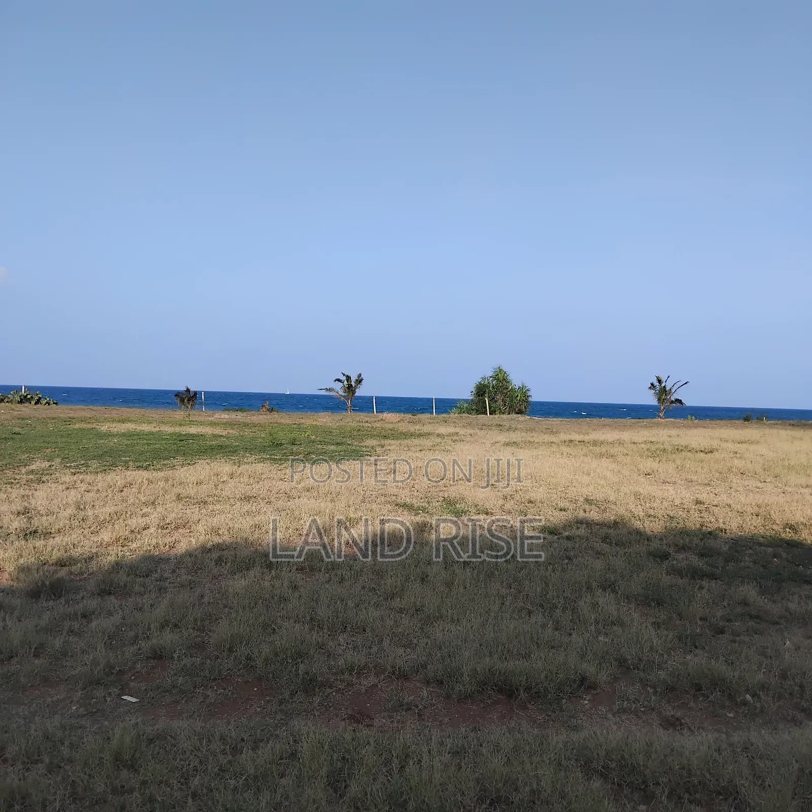 Beach Plot for Sale in Kunduchi