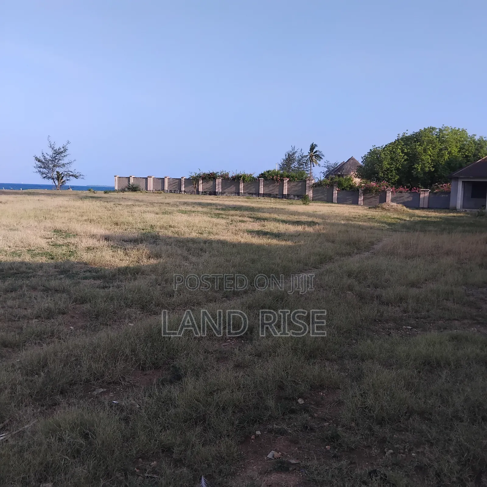 Beach Plot for Sale in Kunduchi