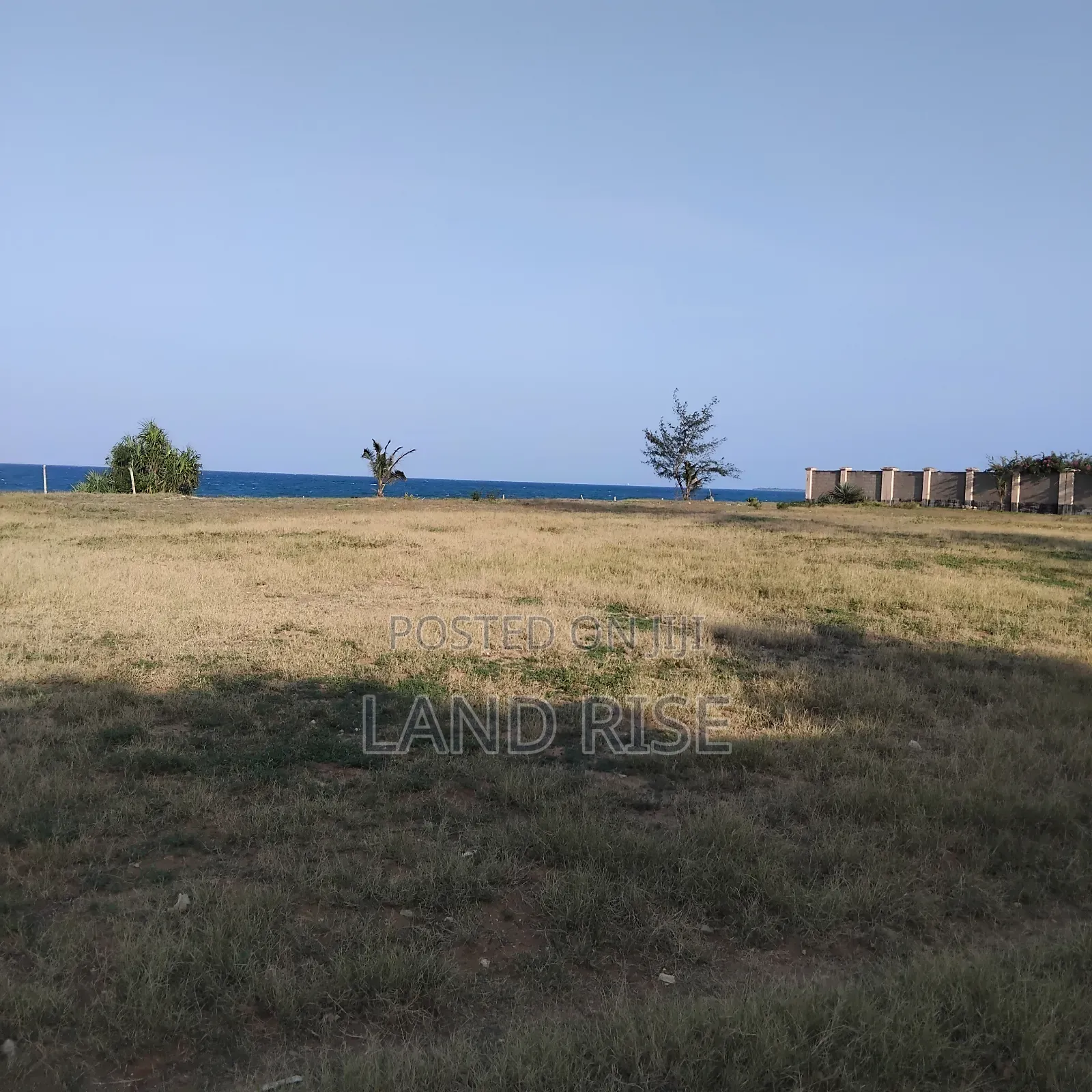 Beach Plot for Sale in Kunduchi