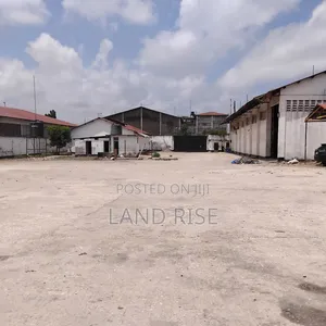2000 SQM Warehouse With Outdoor Space in Chang'ombe