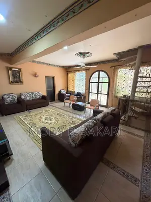 Furnished 10bdrm House in Msasani for rent