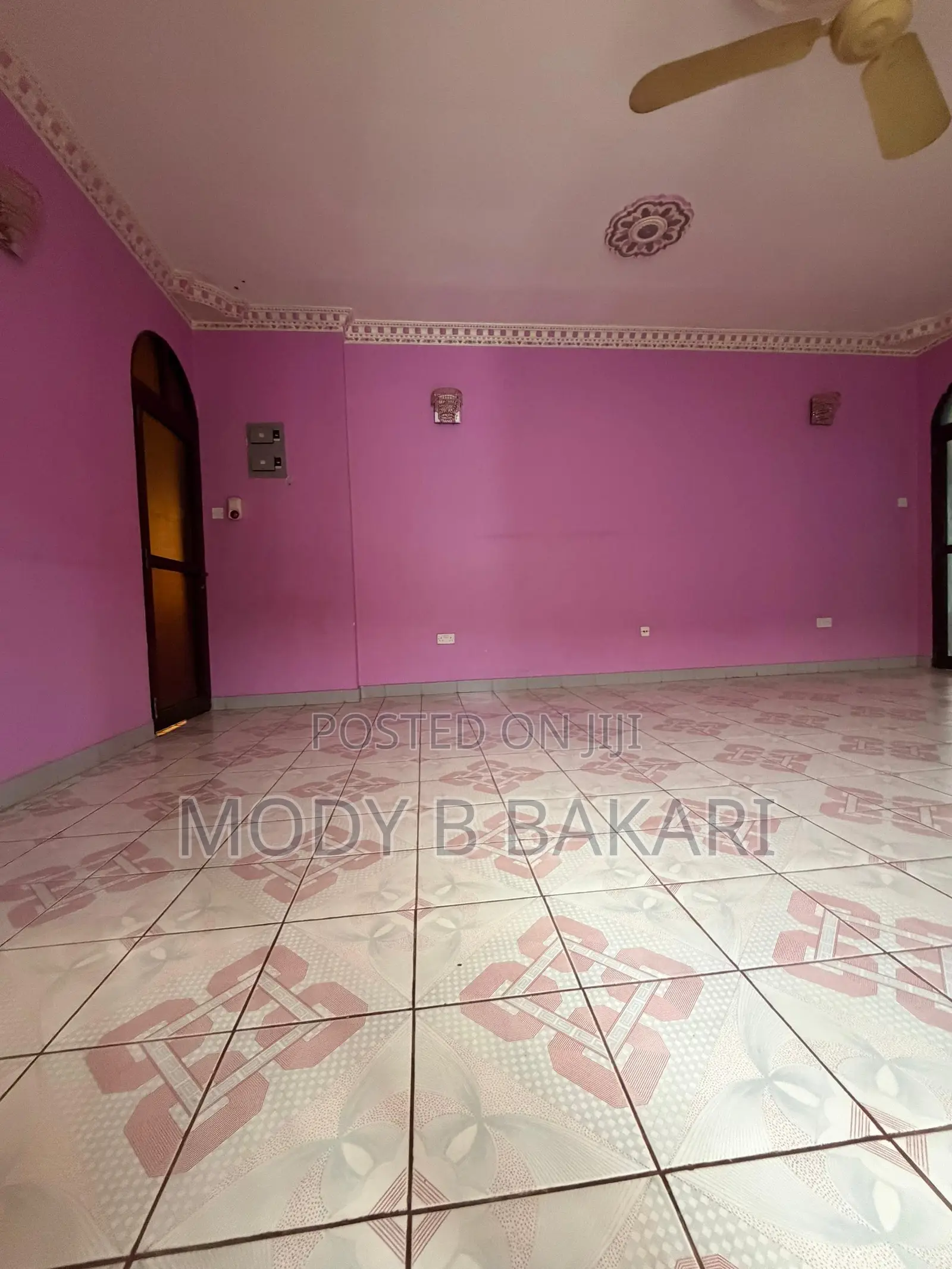 Furnished 10bdrm House in Msasani for rent