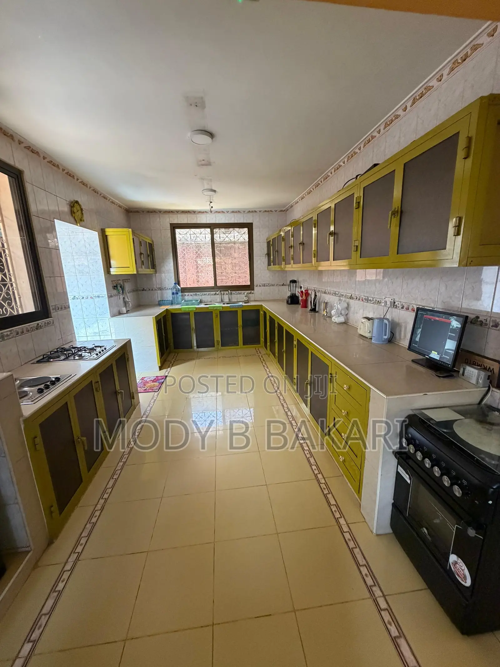 Furnished 10bdrm House in Msasani for rent