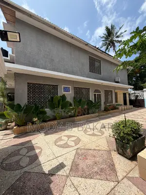 Furnished 10bdrm House in Msasani for rent