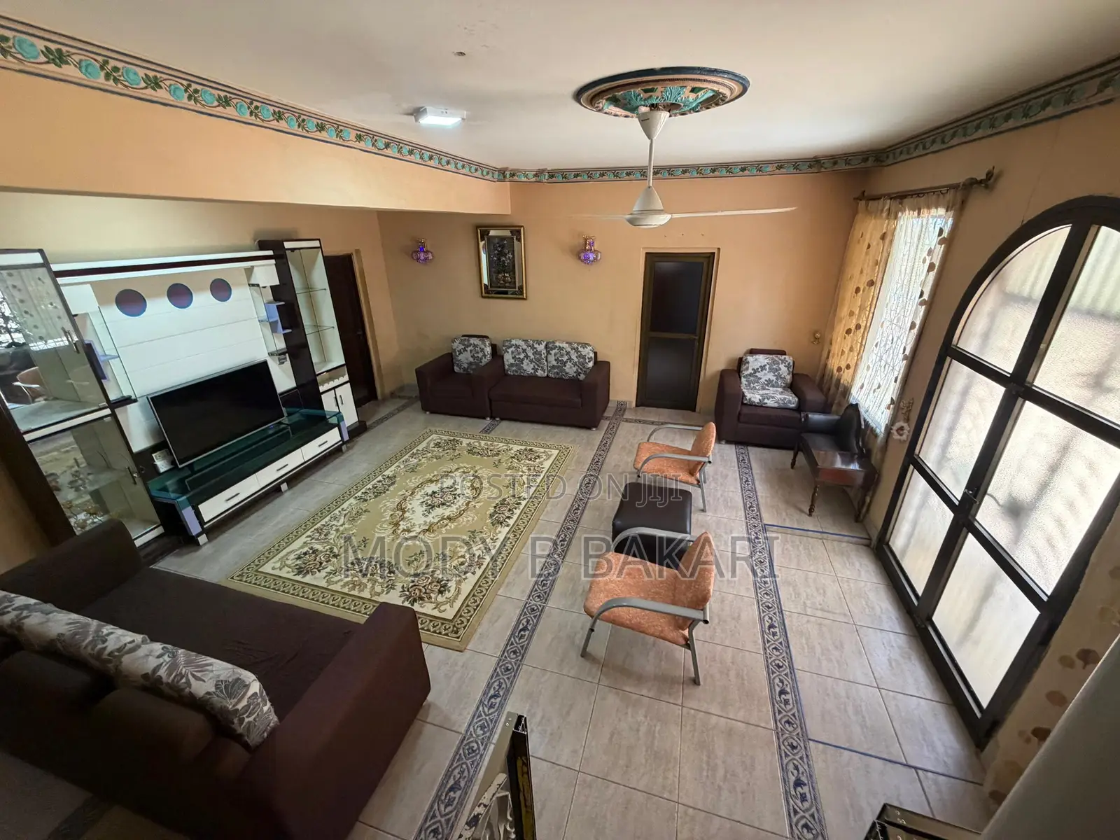 Furnished 10bdrm House in Msasani for rent