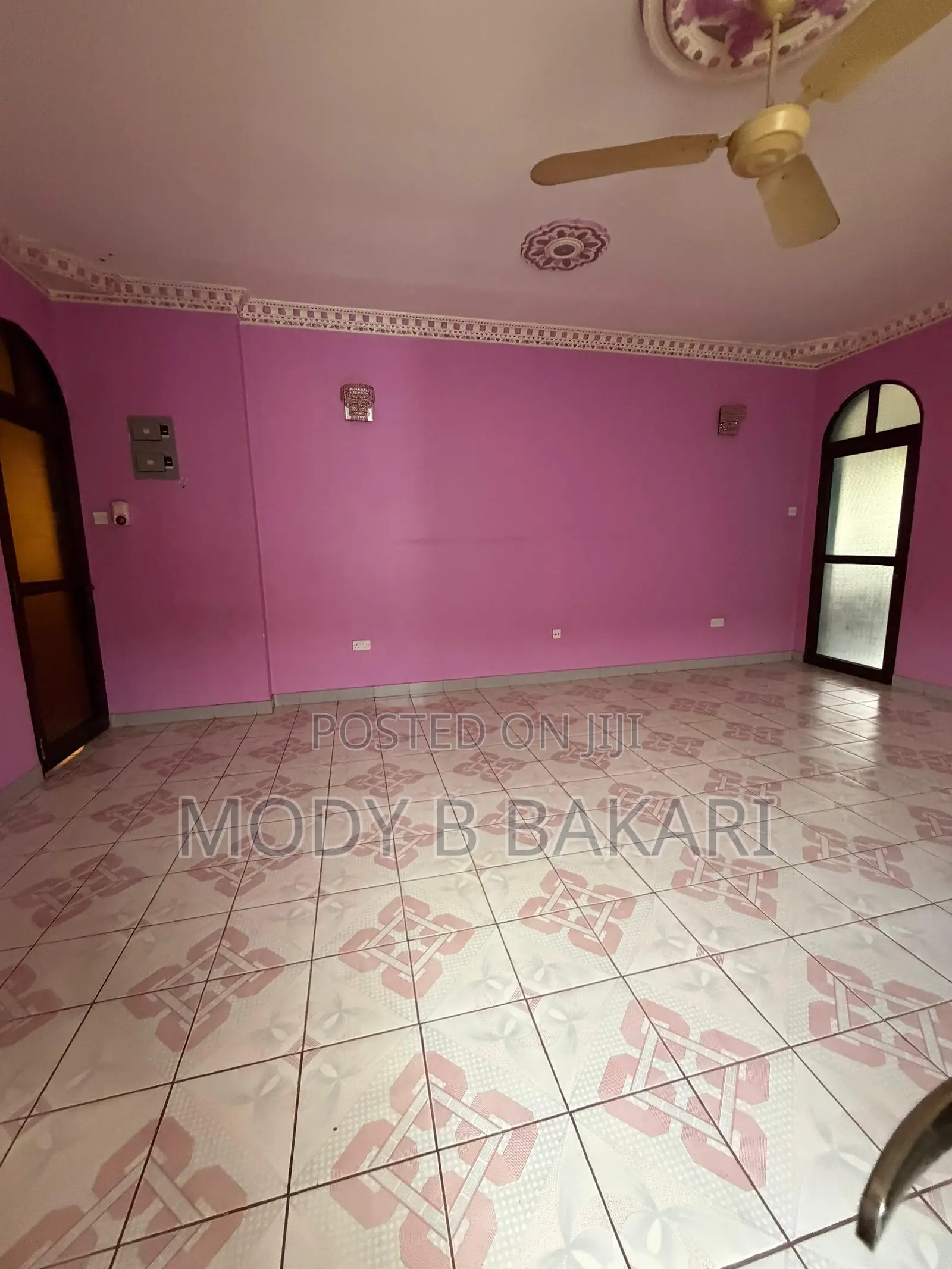 Furnished 10bdrm House in Msasani for rent
