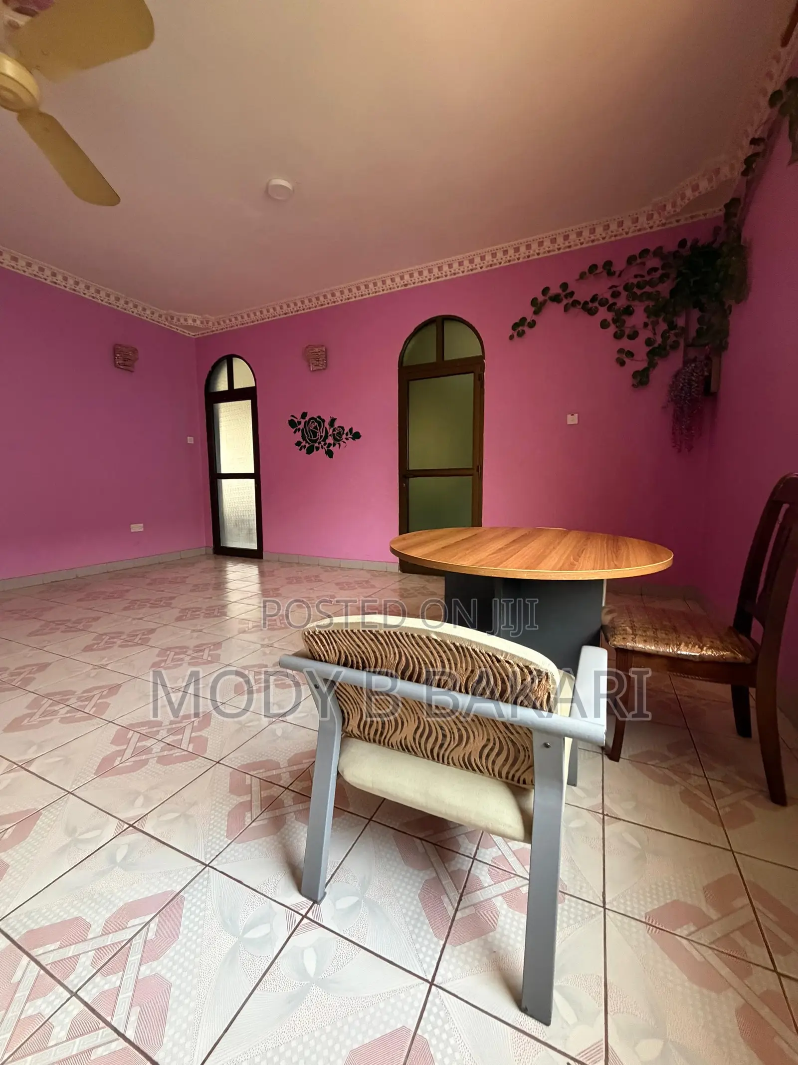 Furnished 10bdrm House in Msasani for rent