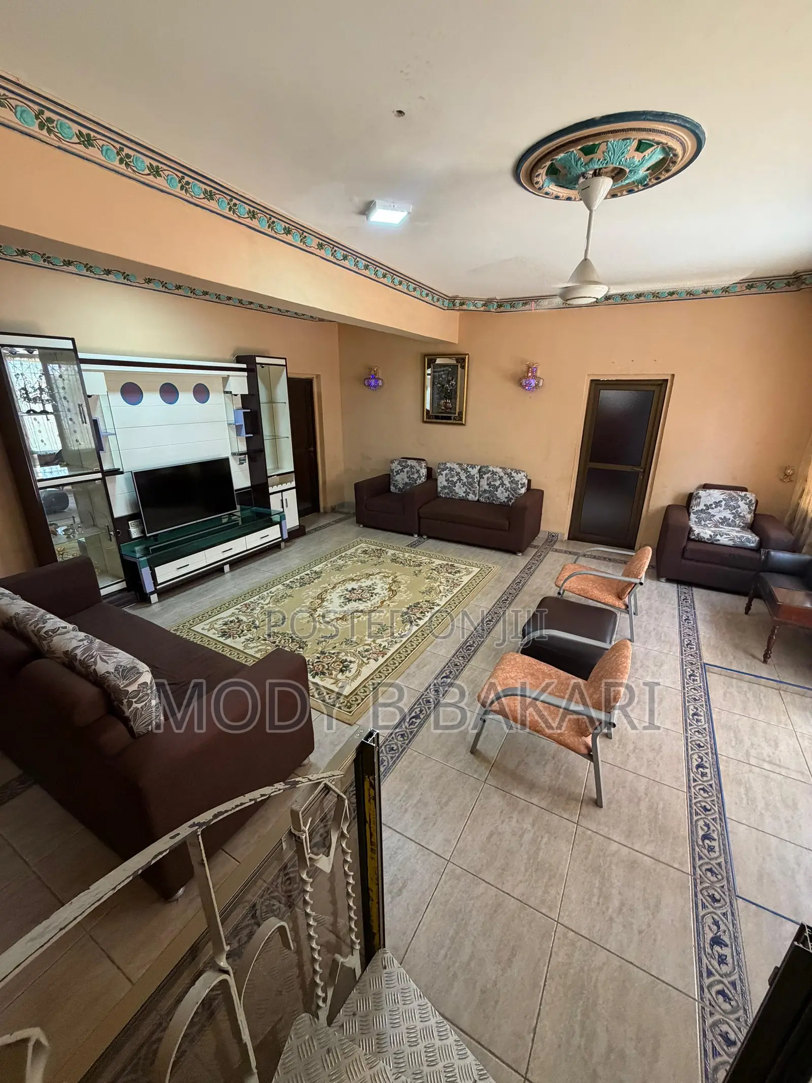 Furnished 10bdrm House in Msasani for rent