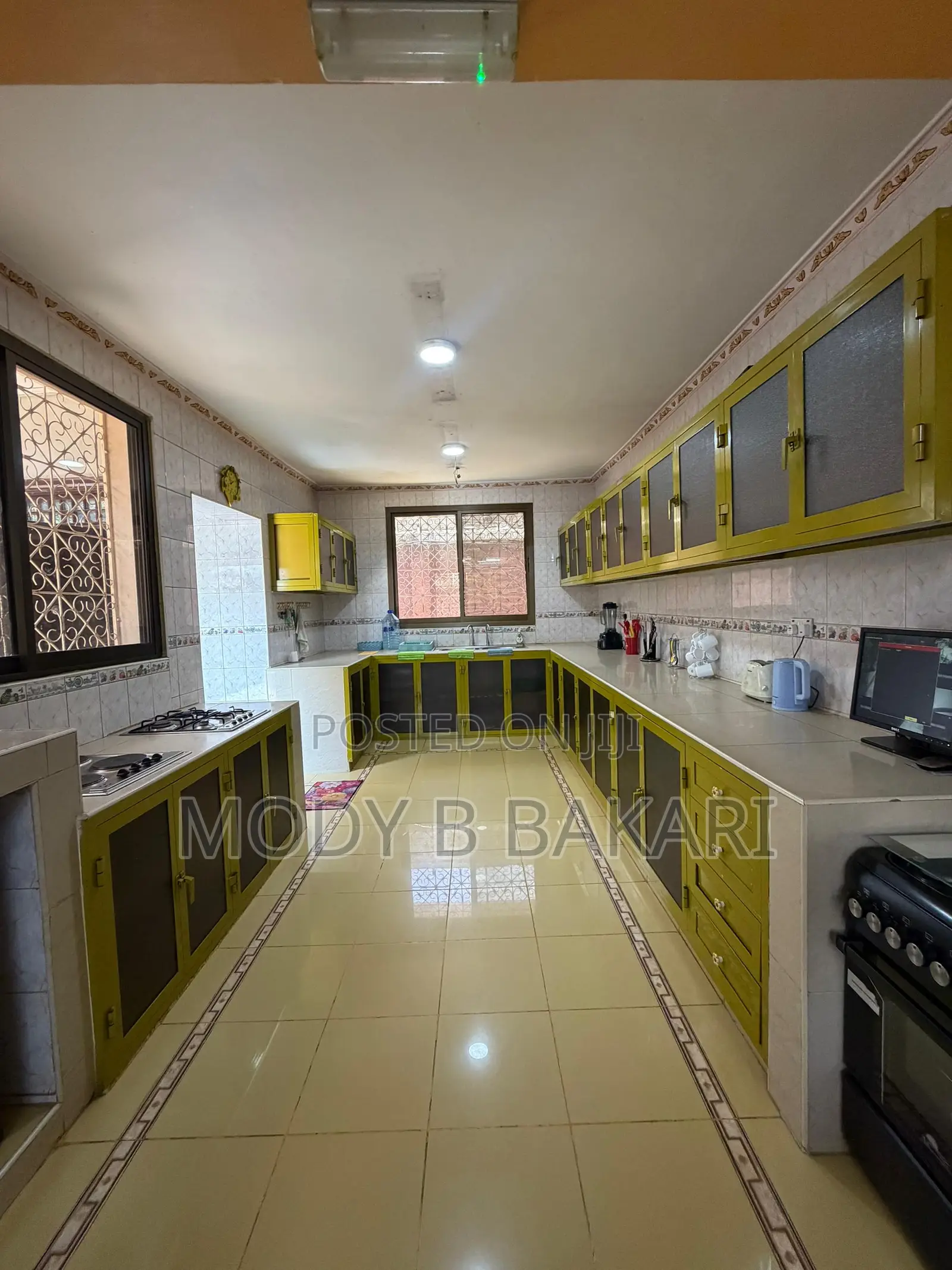 Furnished 10bdrm House in Msasani for rent