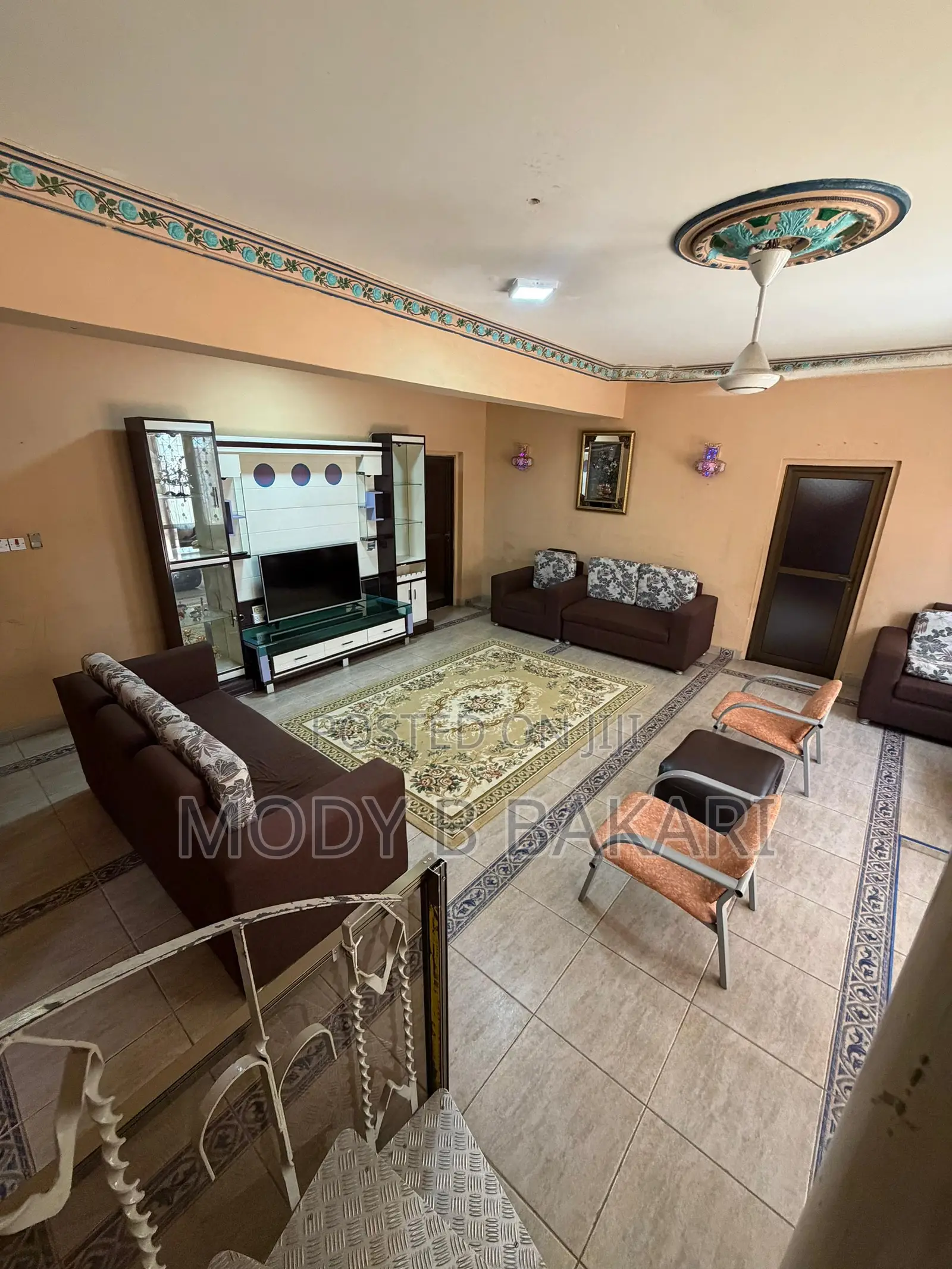 Furnished 10bdrm House in Msasani for rent